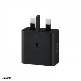 شارژر دیواری 25W سامسونگ مدل EP-T2510 فست PD سه پین دارای NFC-شارسل
