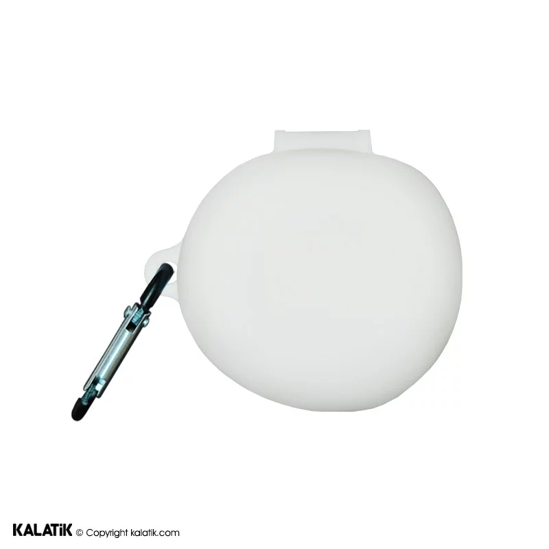 کاور سیلیکونی مناسب برای هدفون QCY T13 ANC 2