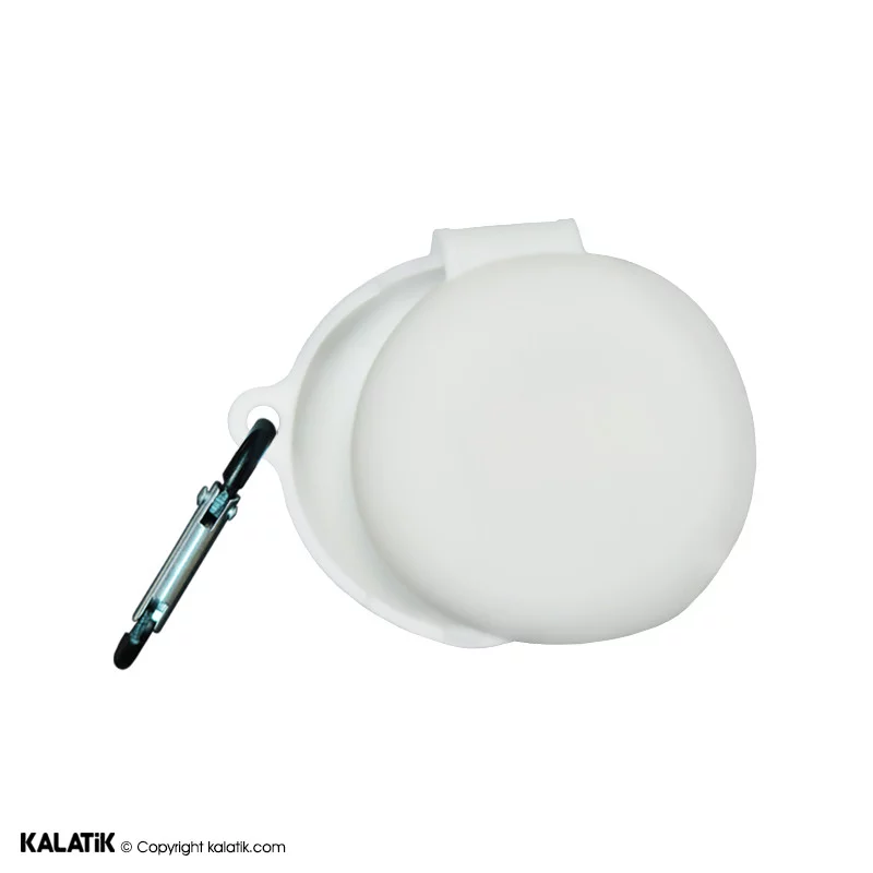 کاور سیلیکونی مناسب برای هدفون QCY T13 ANC 2