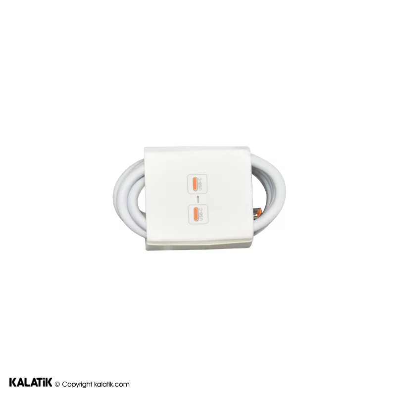 کابل تبدیل USB-C به USB-C شیائومی مدل M11-PD به طول 1 متر-شارسل