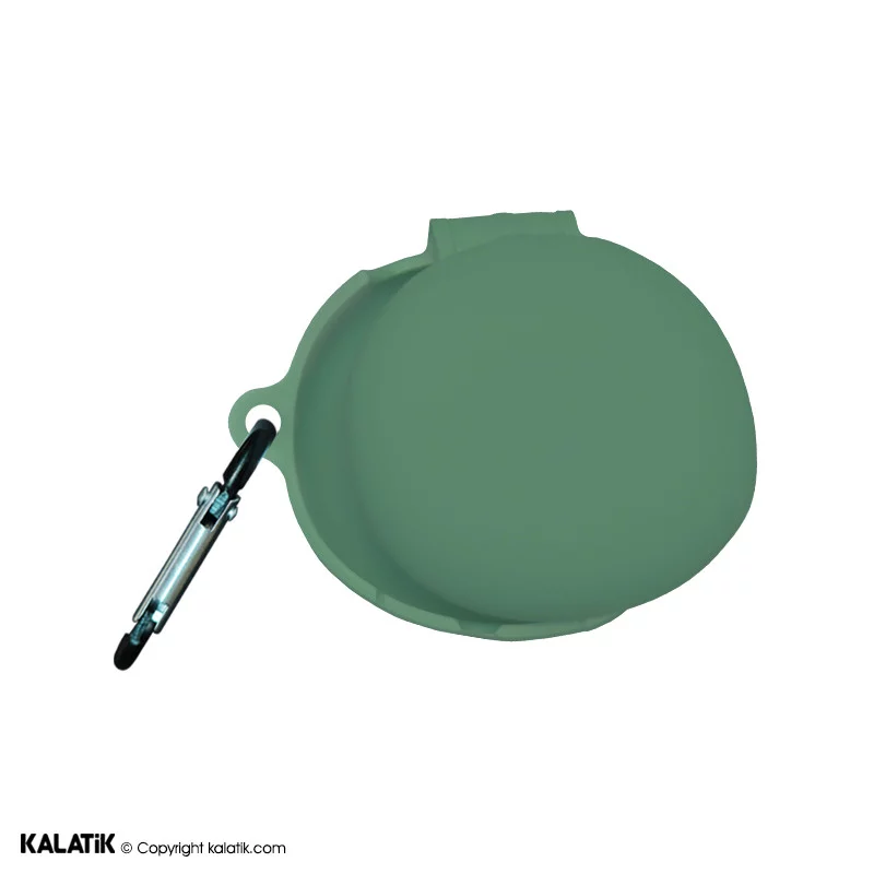 کاور سیلیکونی مناسب برای هدفون QCY T13 ANC 2