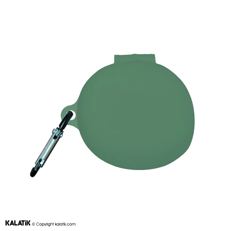 کاور سیلیکونی مناسب برای هدفون QCY T13 ANC 2