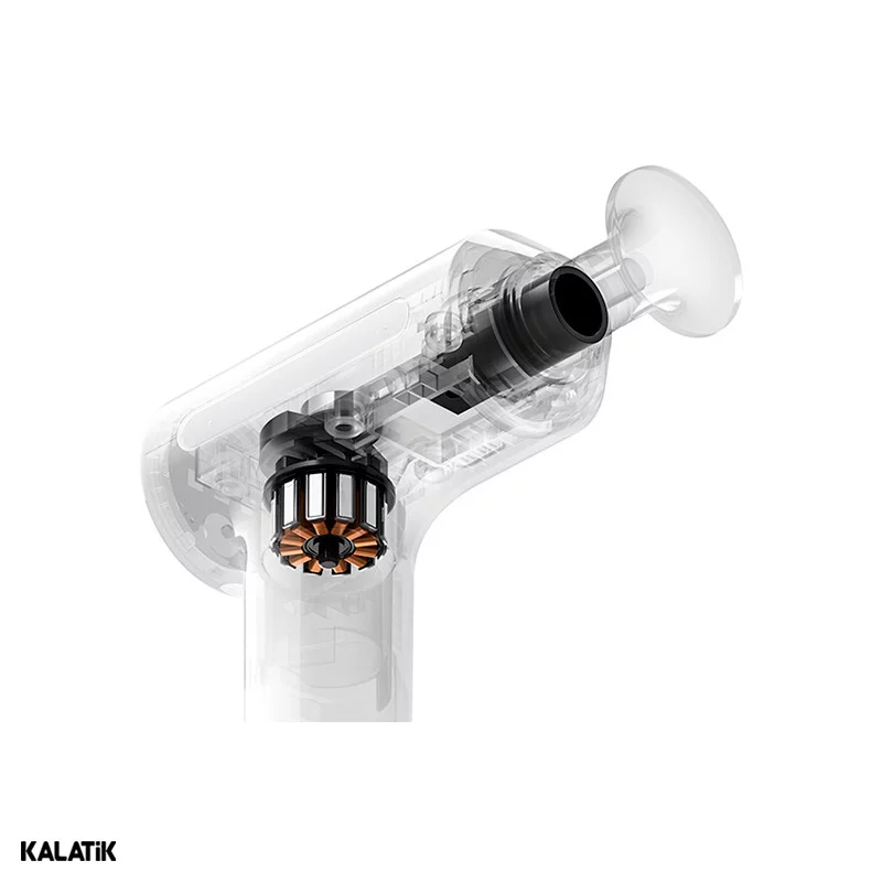 ماساژور تفنگی شیائومی میجیا مدل Fascia Gun 3