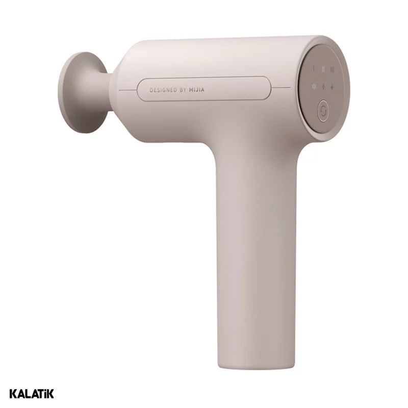 ماساژور تفنگی شیائومی میجیا مدل Fascia Gun 3