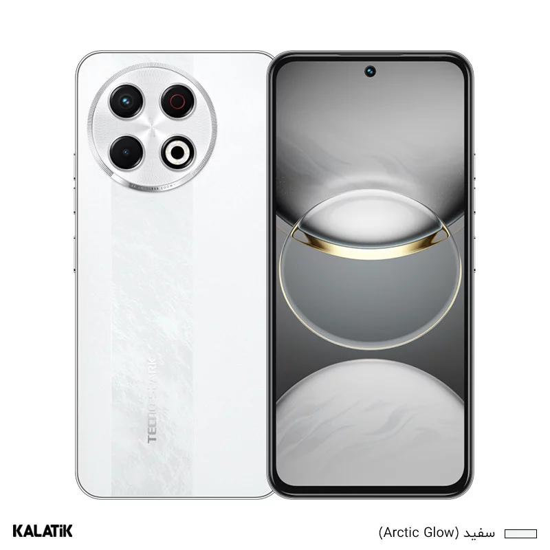 گوشی موبایل تکنو مدل Spark 30 Pro دو سیم کارت ظرفیت 256/8 گیگابایت