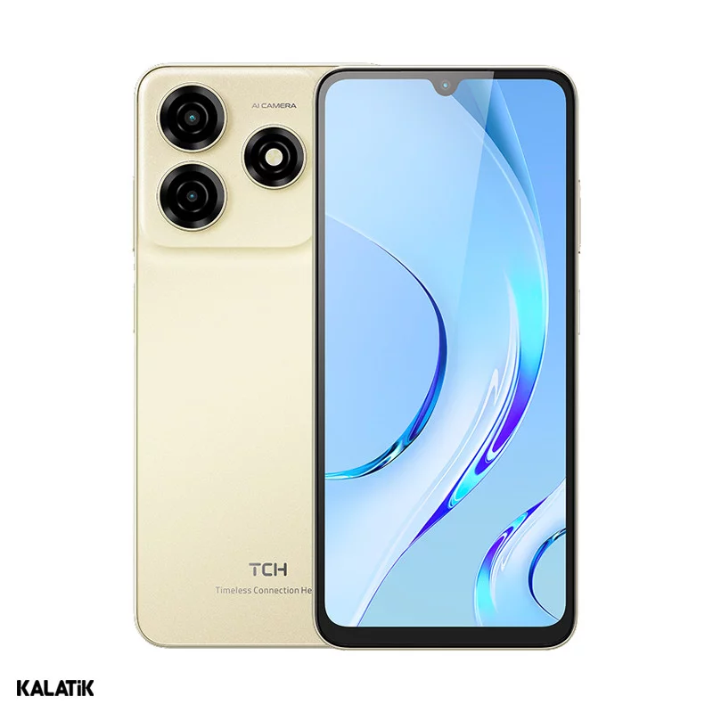 گوشی موبایل تی سی اچ مدل ONE دو سیم کارت ظرفیت 128/4 گیگابایت