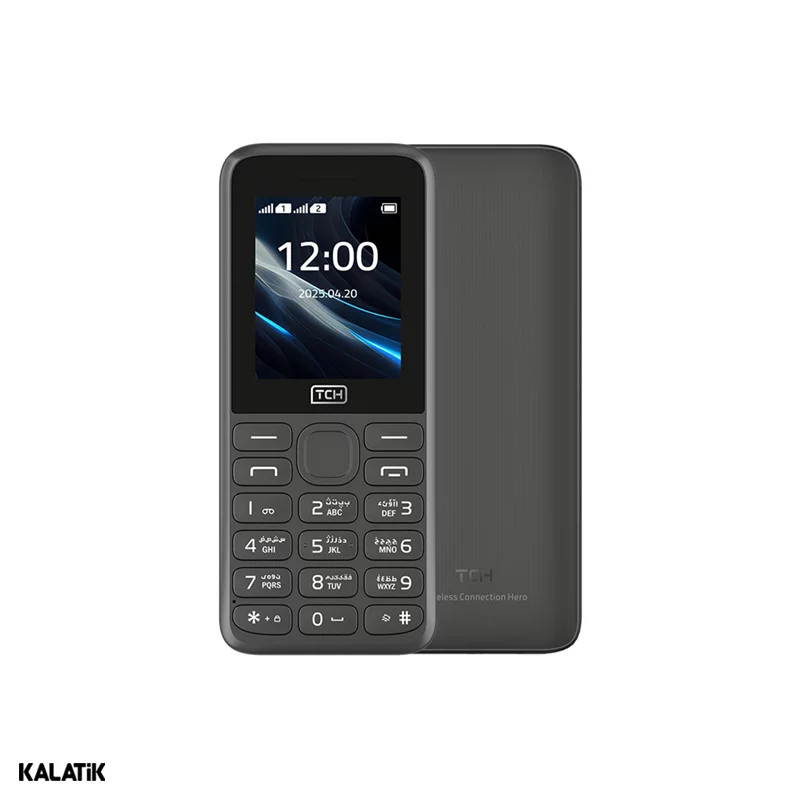 گوشی موبایل تی سی اچ مدل ARC دو سیم کارت