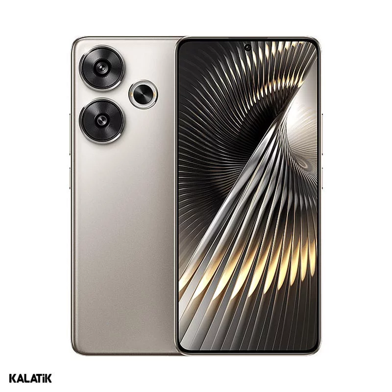 گوشی موبایل شیائومی مدل Poco F6 5G دو سیم کارت ظرفیت 512/12 گیگابایت