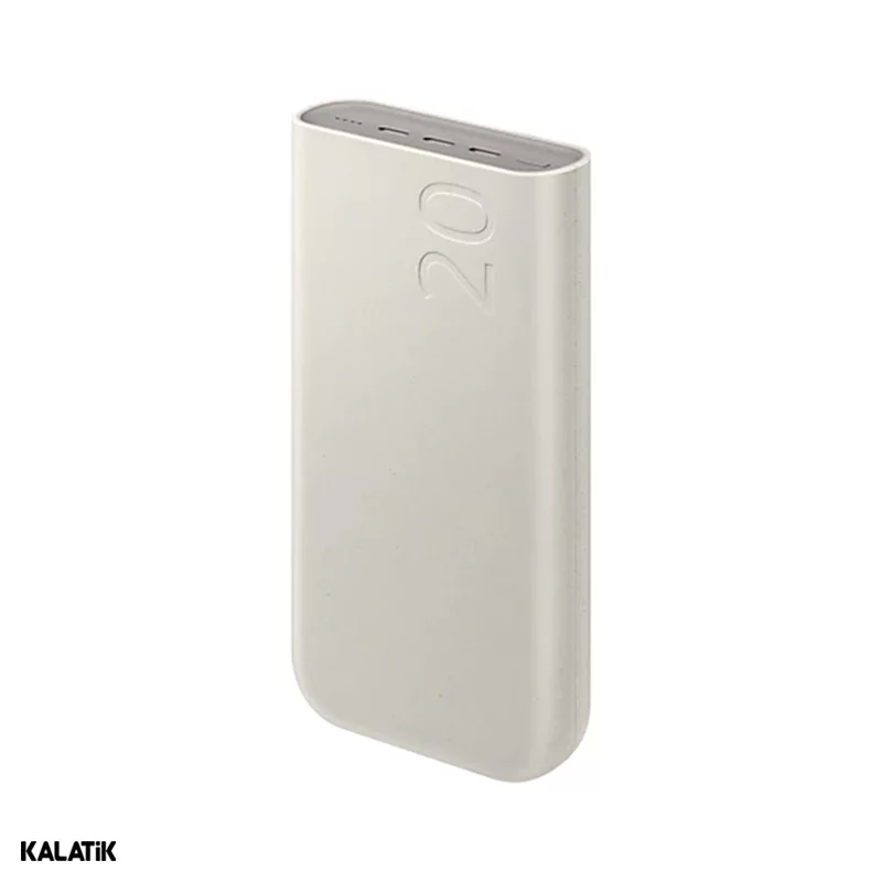 پاور بانک 45 وات سامسونگ مدل EB-P4520 ظرفیت 20000 میلی آمپر ساعت