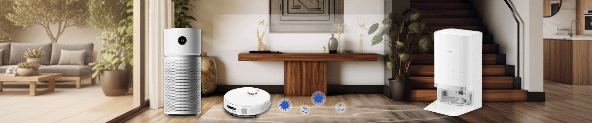 مشاهده انواع گجت هوشمند با بهترین قیمت