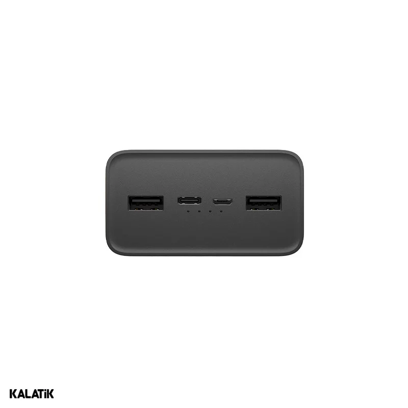 پاور بانک 18 وات شیائومی مدل PB3018ZM ظرفیت 30000 میلی آمپر ساعت