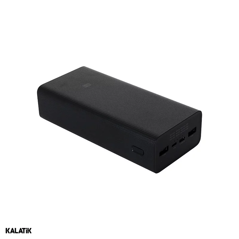 پاور بانک 18 وات شیائومی مدل PB3018ZM ظرفیت 30000 میلی آمپر ساعت