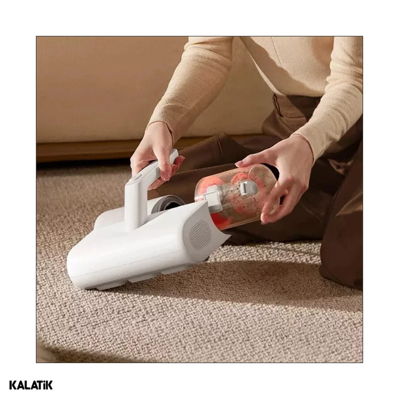 جارو برقی و کنه زدای شیائومی میجیا مدل Mite Remover 2