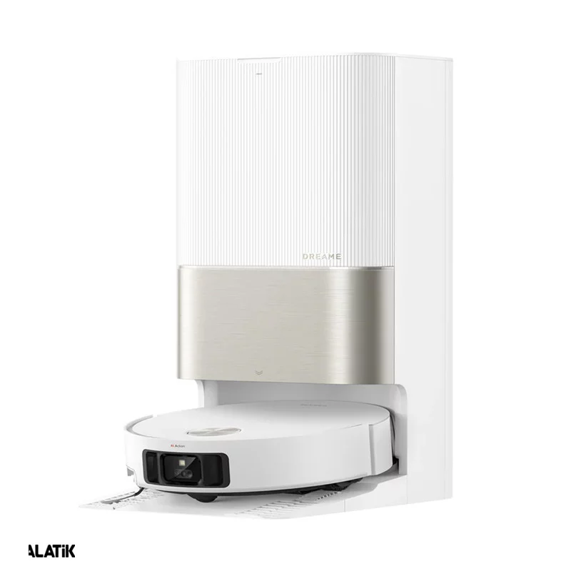 جارو برقی رباتیک دریم مدل X50 Ultra Complete