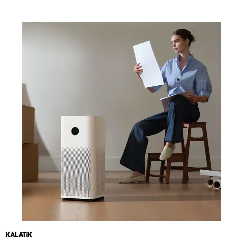 دستگاه تصفیه کننده هوا هوشمند شیائومی مدل Mijia Smart Air Purfier 6 EU