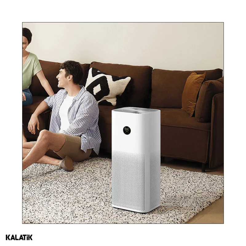 دستگاه تصفیه کننده هوا هوشمند شیائومی مدل Air Purifier 4 Pro