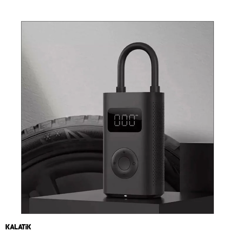 پمپ باد قابل حمل شیائومی مدل Air Compressor 2 MJCQB06QW