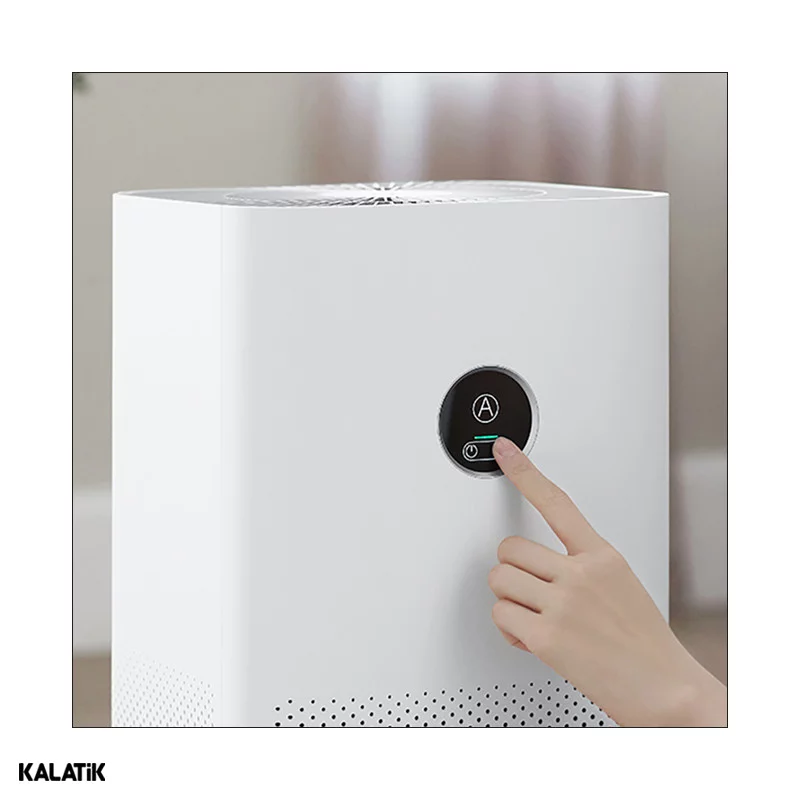دستگاه تصفیه کننده هوا هوشمند شیائومی مدل Air Purifier 4 Pro