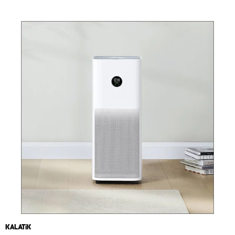 دستگاه تصفیه کننده هوا هوشمند شیائومی مدل Air Purifier 4 Pro
