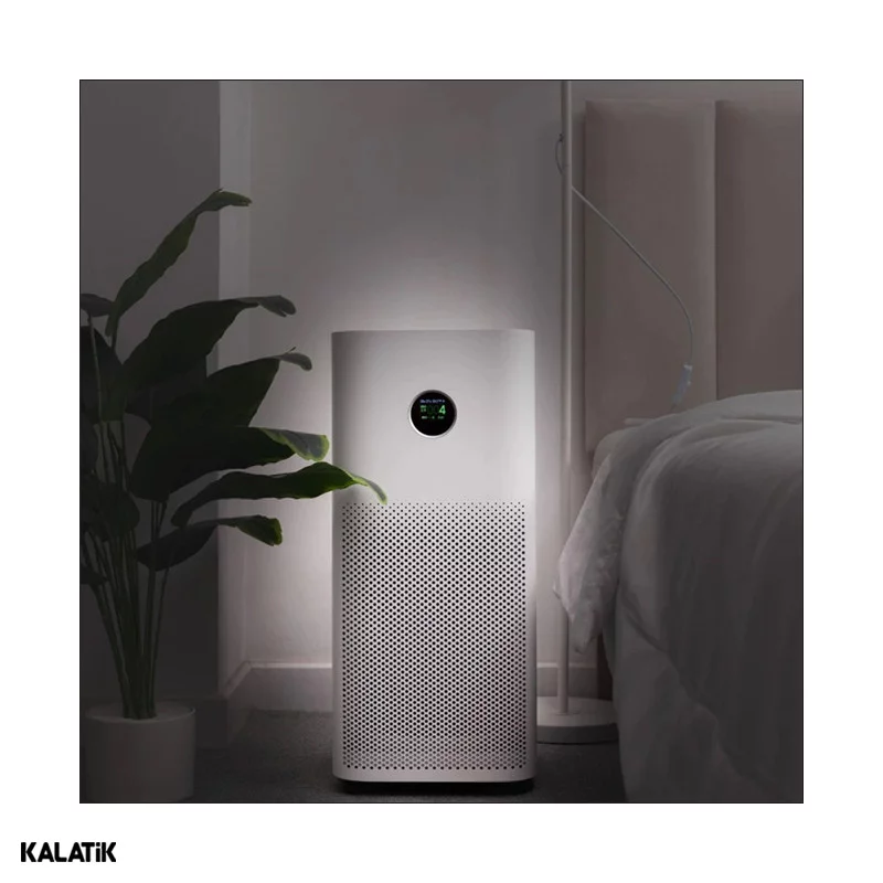 دستگاه تصفیه کننده هوا هوشمند شیائومی مدل Mijia Smart Air Purfier 6 EU