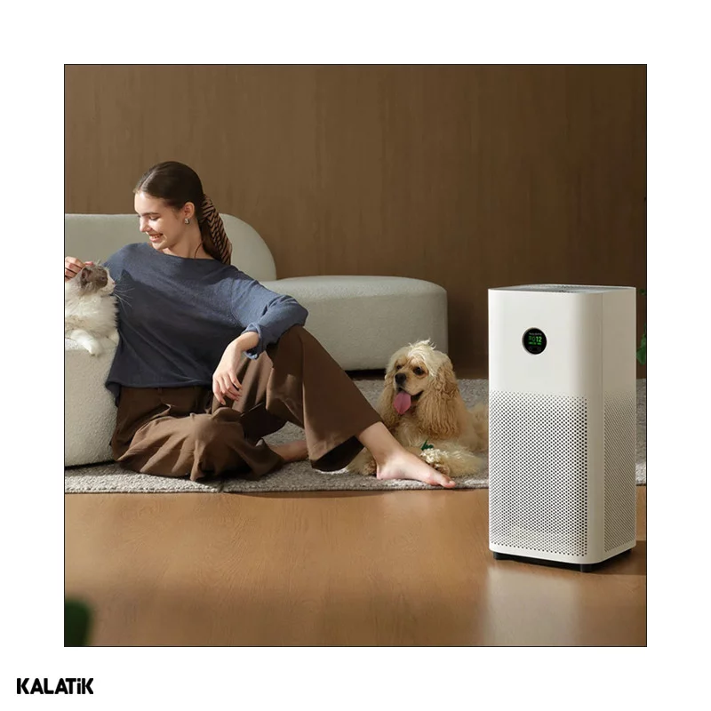 دستگاه تصفیه کننده هوا هوشمند شیائومی مدل Mijia Smart Air Purfier 6 EU