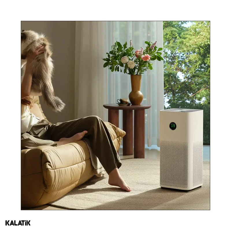 دستگاه تصفیه کننده هوا هوشمند شیائومی مدل Mijia Smart Air Purfier 6 EU