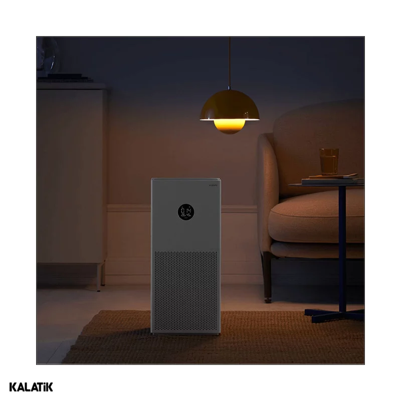 دستگاه تصفیه کننده هوا هوشمند شیائومی مدل Air Purifier 4 Lite