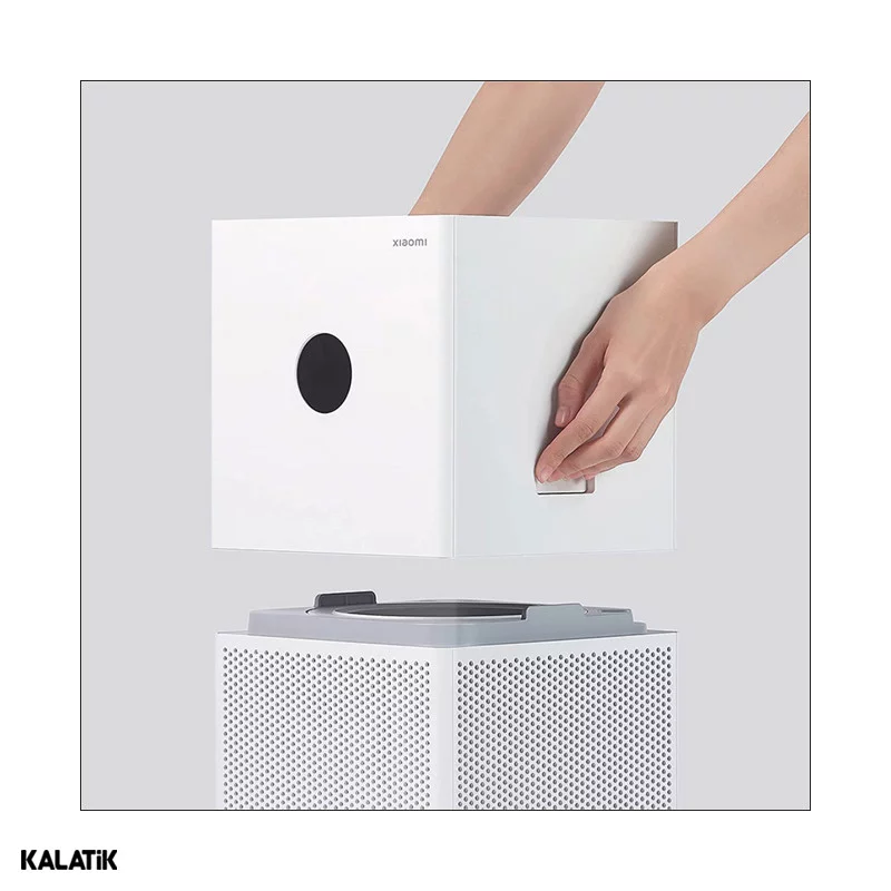دستگاه تصفیه کننده هوا هوشمند شیائومی مدل Air Purifier 4 Lite