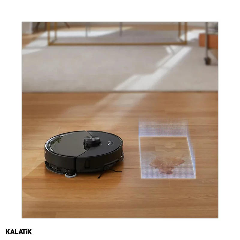 جارو برقی رباتیک شیائومی مدل Roborock S8 MaxV Ultra