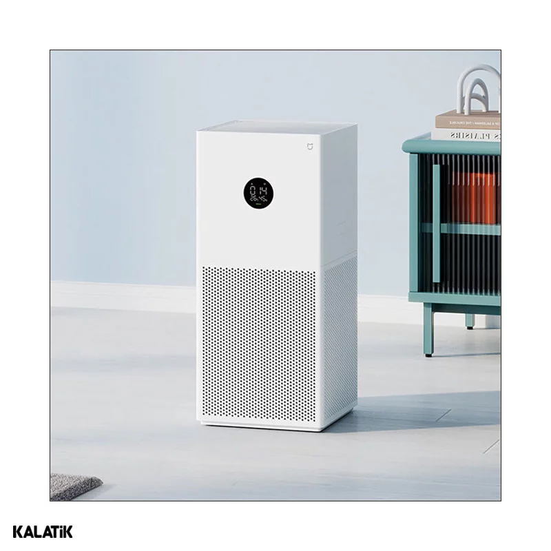 دستگاه تصفیه کننده هوا هوشمند شیائومی مدل Air Purifier 4 Lite
