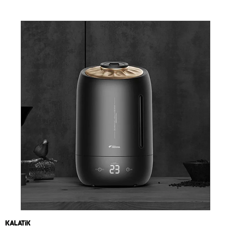 دستگاه بخور سرد و رطوبت ساز شیائومی درما مدل DEM-F600