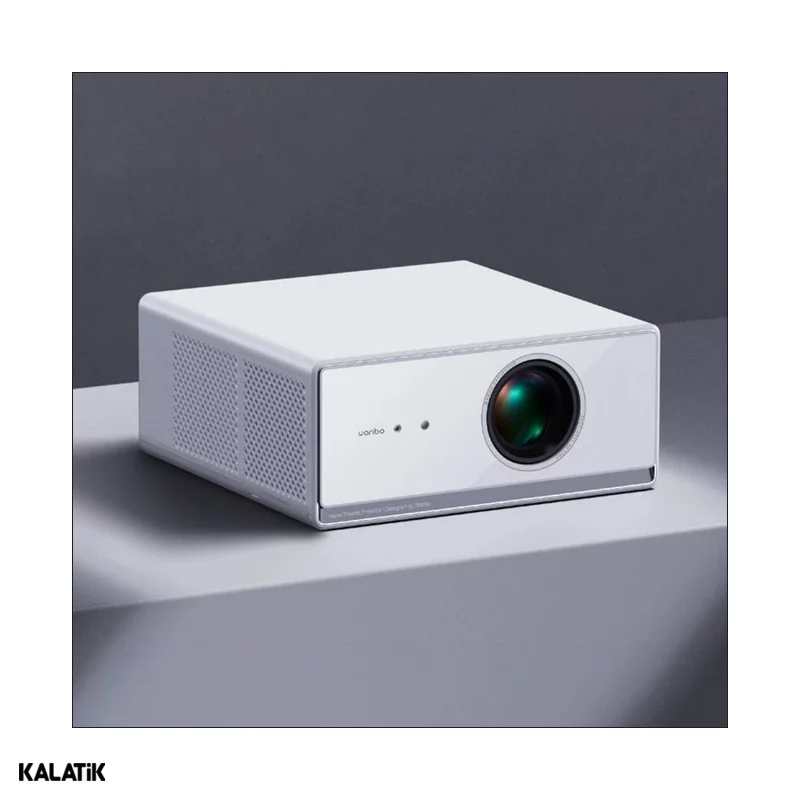 ویدئو پروژکتور شیائومی مدل WANBO X5 AIR