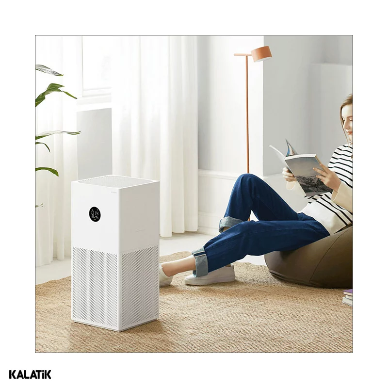 دستگاه تصفیه کننده هوا هوشمند شیائومی مدل Air Purifier 4 Lite