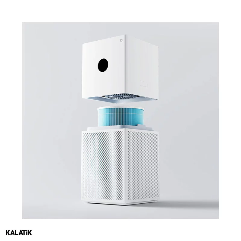 دستگاه تصفیه کننده هوا هوشمند شیائومی مدل Air Purifier 4 Lite