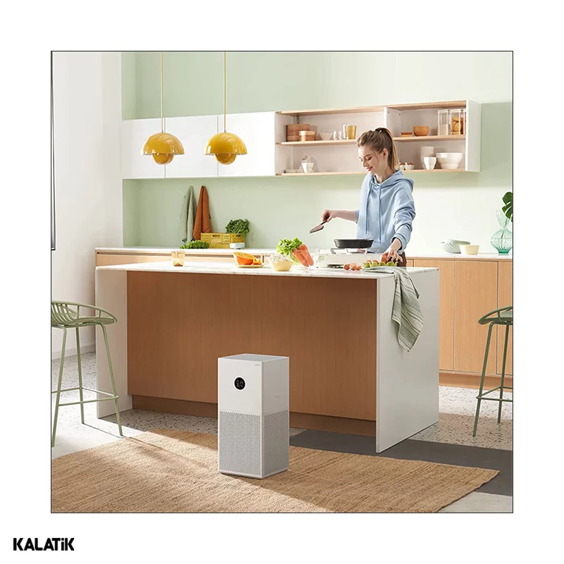 دستگاه تصفیه کننده هوا هوشمند شیائومی مدل Air Purifier 4 Lite