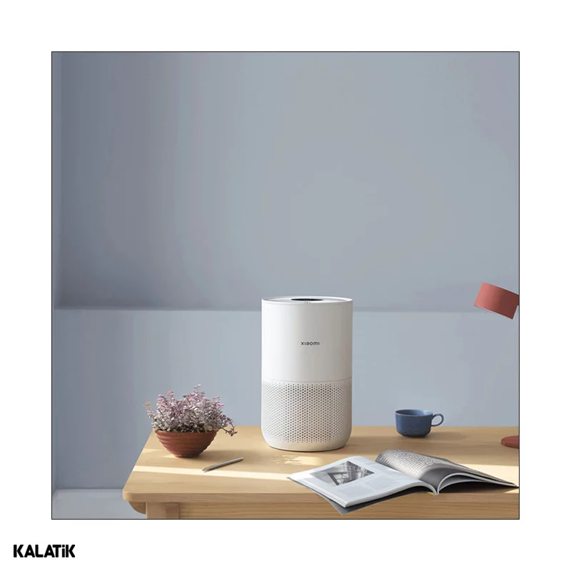 دستگاه تصفیه کننده هوا هوشمند شیائومی مدل Air Purifier 4 Compact