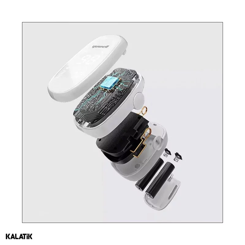 پالس اکسیمتر شیائومی yuwell مدل YX102