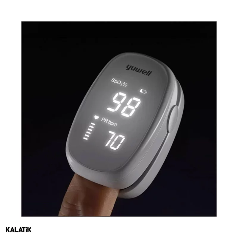 پالس اکسیمتر شیائومی yuwell مدل YX102