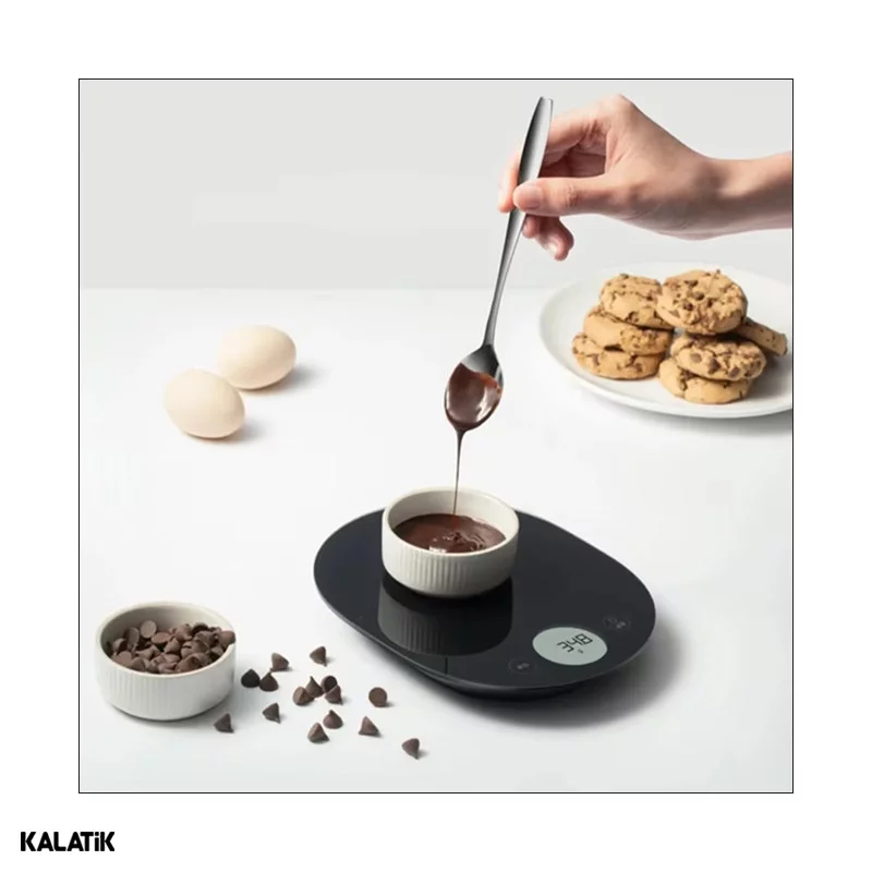 ترازو دیجیتال شیائومی مدل Mijia Digital Kitchen Scale