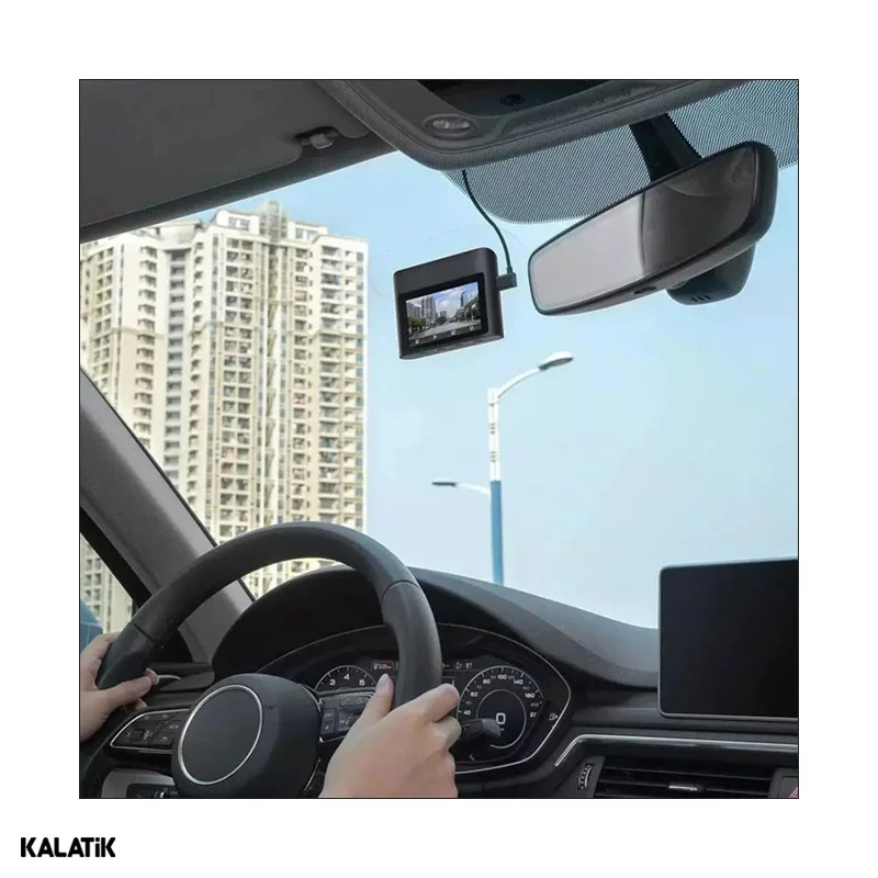 دوربین فیلم برداری خودرو شیائومی مدل Dash Cam 2