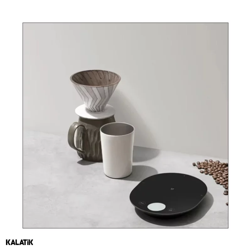 ترازو دیجیتال شیائومی مدل Mijia Digital Kitchen Scale
