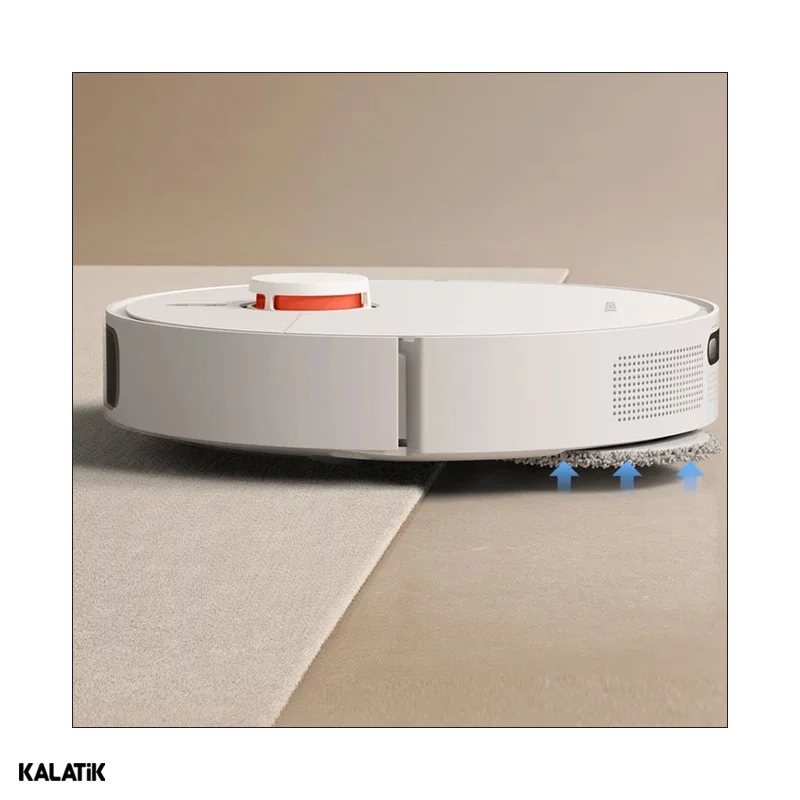 جارو برقی رباتیک شیائومی مدل X20 Plus