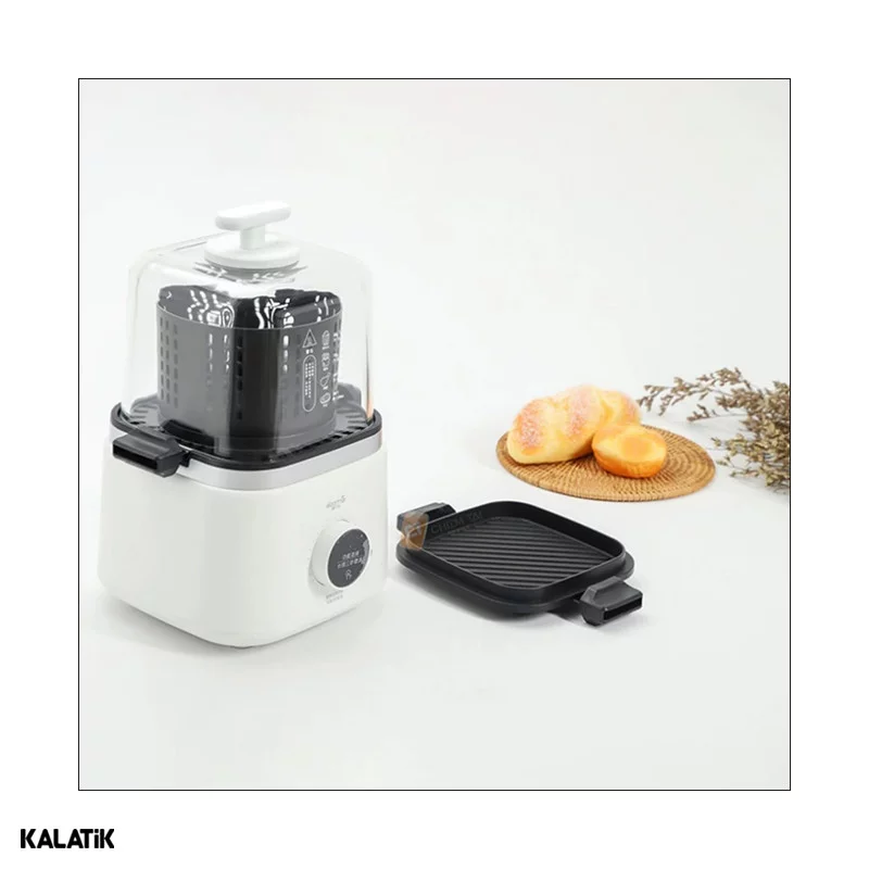هواپز بدون روغن شیائومی درما مدل DEM-KZ200