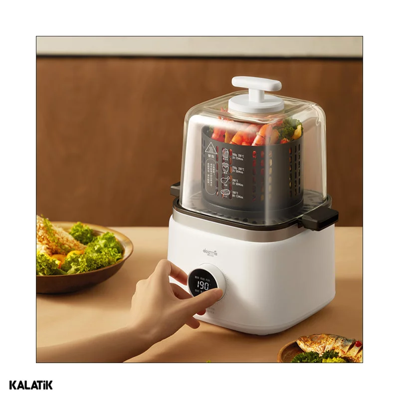 هواپز بدون روغن شیائومی درما مدل DEM-KZ200