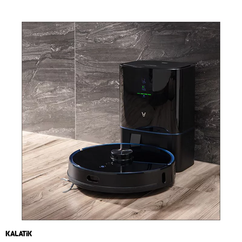 جارو برقی رباتیک شیائومی مدل Viomi S9