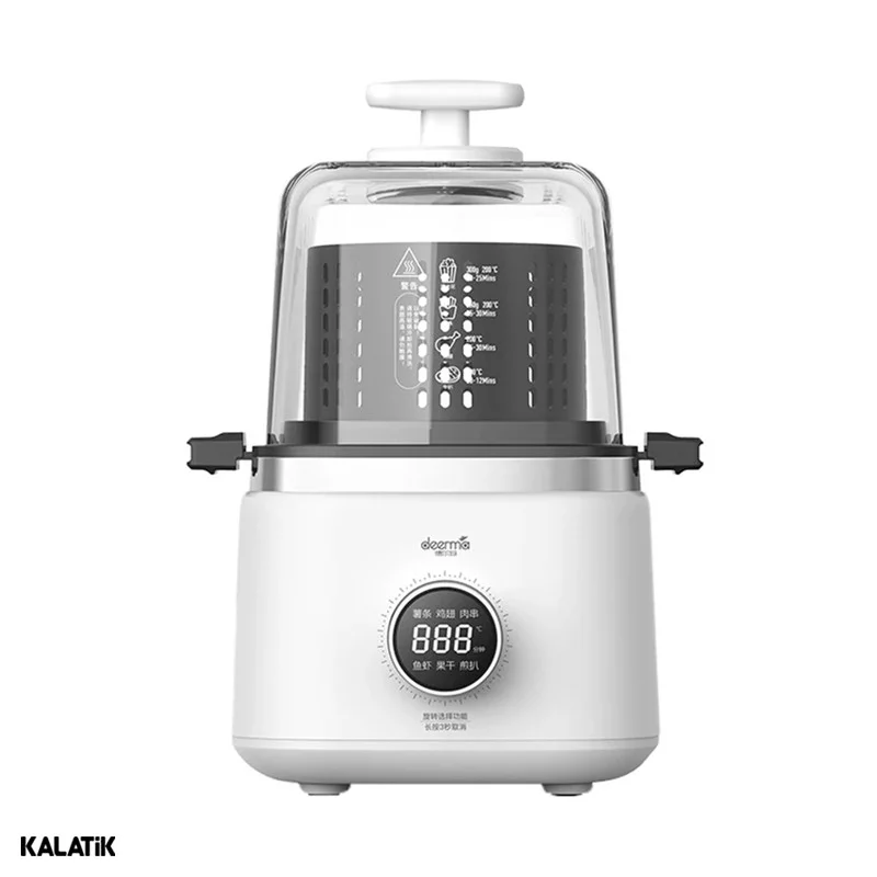 هواپز بدون روغن شیائومی درما مدل DEM-KZ200