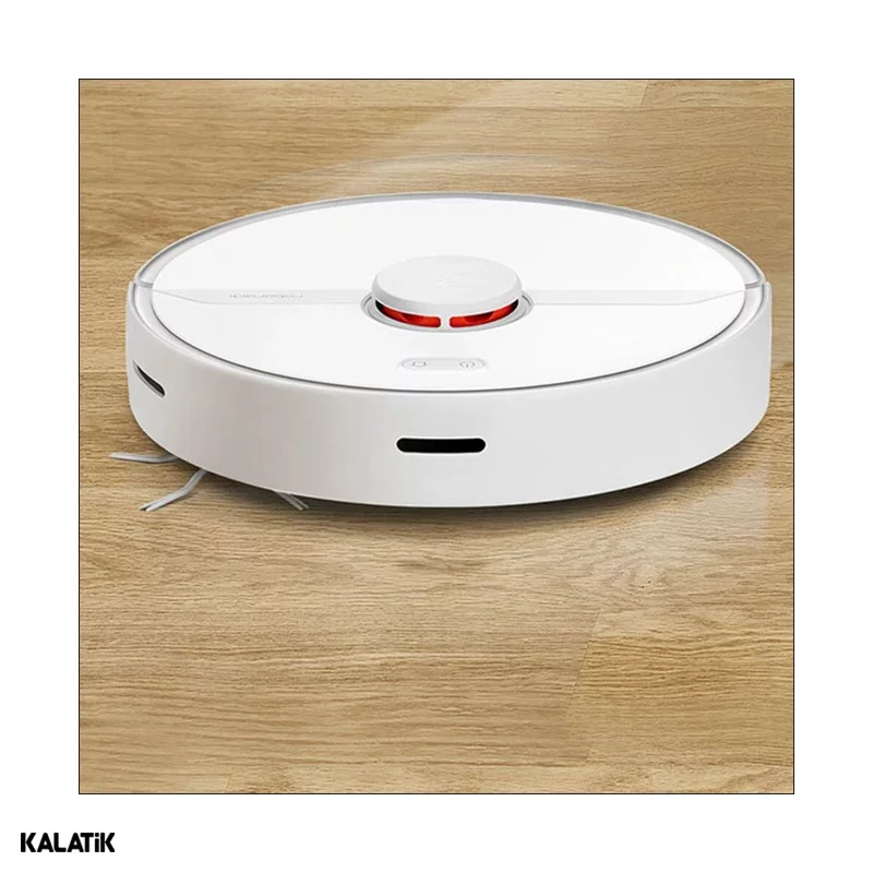 جارو برقی رباتیک شیائومی مدل Roborock S6 Pure