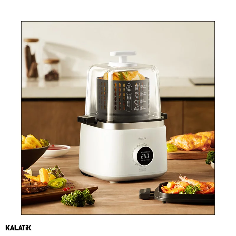 هواپز بدون روغن شیائومی درما مدل DEM-KZ200
