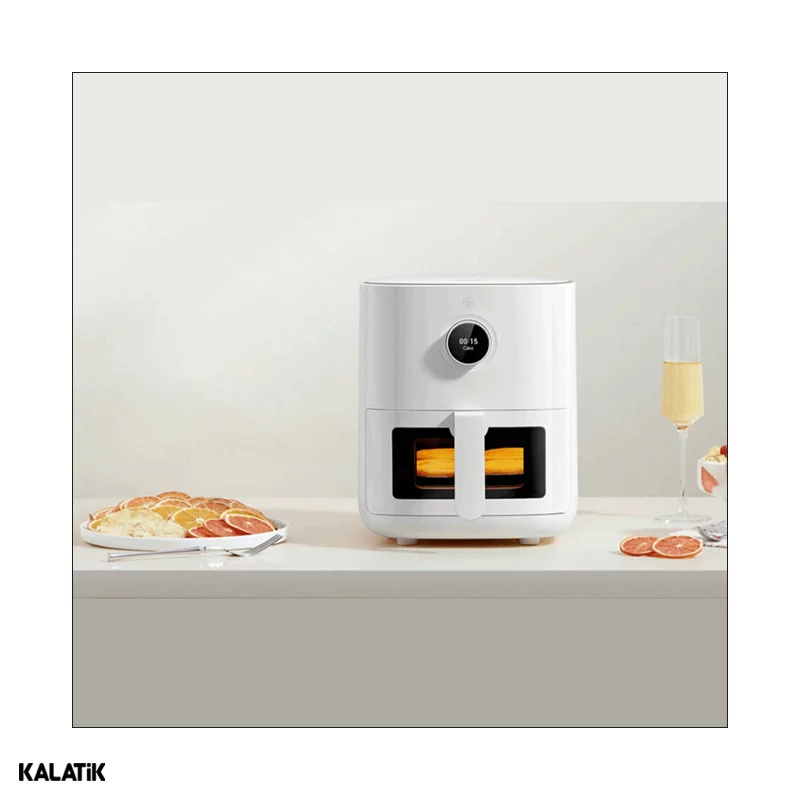 هواپز بدون روغن 4 لیتر شیائومی مدل Air Fryer Pro MAF05
