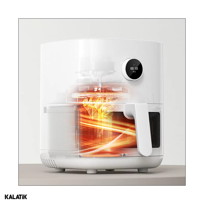هواپز بدون روغن 4 لیتر شیائومی مدل Air Fryer Pro MAF05